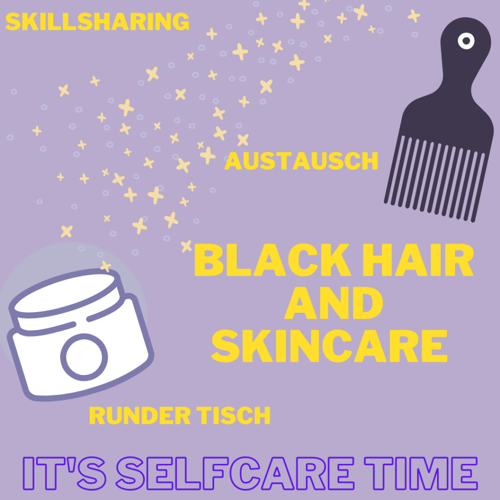 Black HairSkincare