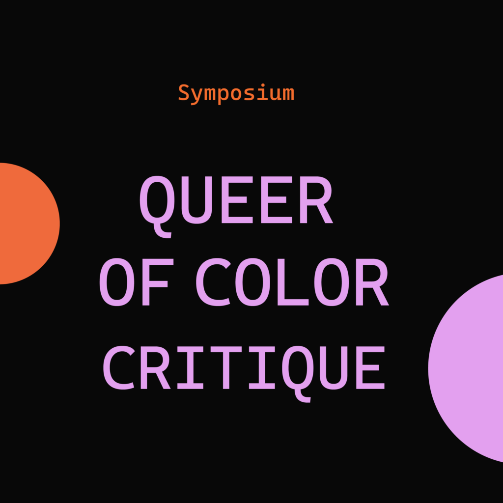 Queer of Color Critique_HP:NL